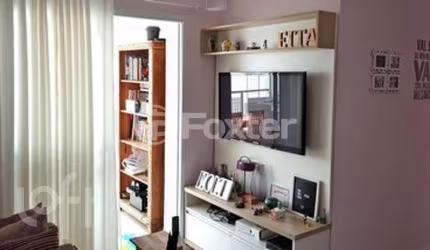 Apartamento com 2 quartos à venda na Rua Jorge Duprat Figueiredo, 811, Vila Paulista, São Paulo, 62 m2 por R$ 560.000