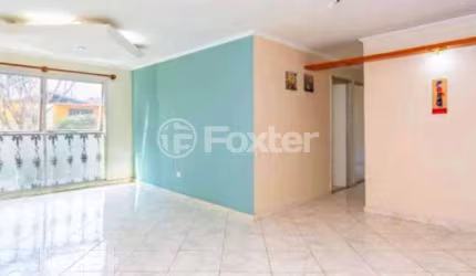 Apartamento com 3 quartos à venda na Rua Guian, 326, Vila Campestre, São Paulo, 78 m2 por R$ 400.000