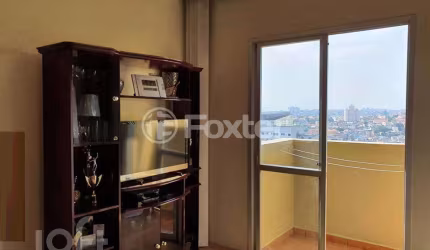 Apartamento com 1 quarto à venda na Avenida Santa Catarina, 2680, Vila Mascote, São Paulo, 45 m2 por R$ 390.000