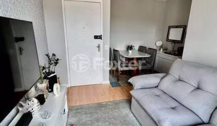 Apartamento com 2 quartos à venda na Rua Tenente-Coronel Antônio Braga, 25, Vila Santa Catarina, São Paulo, 58 m2 por R$ 419.000