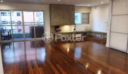 Apartamento com 2 quartos à venda na Rua Barão de Castro Lima, 52, Real Parque, São Paulo, 133 m2 por R$ 900.000