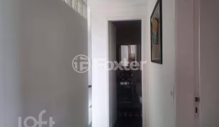 Apartamento com 2 quartos à venda na Avenida Manoel dos Santos Braga, 174, Vila Robertina, São Paulo, 60 m2 por R$ 350.000