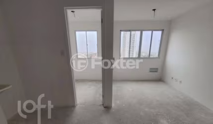 Apartamento com 2 quartos à venda na Avenida Cangaíba, 3720, Cangaíba, São Paulo, 33 m2 por R$ 269.800