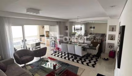 Apartamento com 4 quartos à venda na Rua Cabiúna, 42, Vila Santa Catarina, São Paulo, 147 m2 por R$ 1.755.000