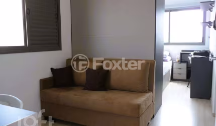 Apartamento com 1 quarto à venda na Rua Vinte e Oito de Setembro, 1121, Vila Dom Pedro I, São Paulo, 27 m2 por R$ 420.000