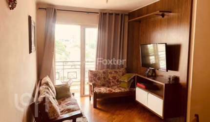 Apartamento com 3 quartos à venda na Rua Gonçalves Ledo, 642, Ipiranga, São Paulo, 64 m2 por R$ 445.000