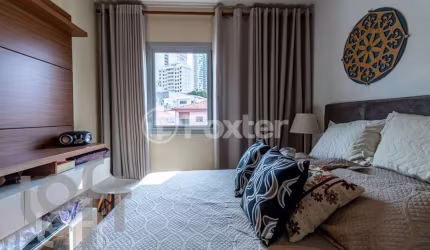 Apartamento com 1 quarto à venda na Rua Santa Flora, 107, Vila Monumento, São Paulo, 42 m2 por R$ 340.000
