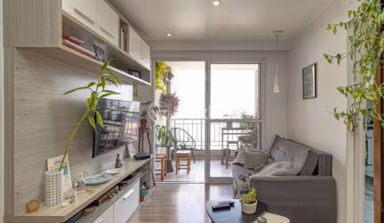 Apartamento com 2 quartos à venda na Rua Tagipuru, 35, Barra Funda, São Paulo, 61 m2 por R$ 740.000