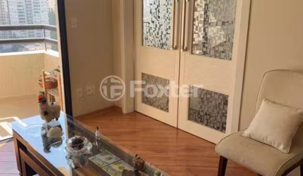 Apartamento com 3 quartos à venda na Rua Praia do Castelo, 170, Vila Mascote, São Paulo, 80 m2 por R$ 765.000