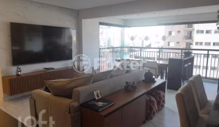 Apartamento com 2 quartos à venda na Rua Alba, 1700, Vila Santa Catarina, São Paulo, 81 m2 por R$ 900.000
