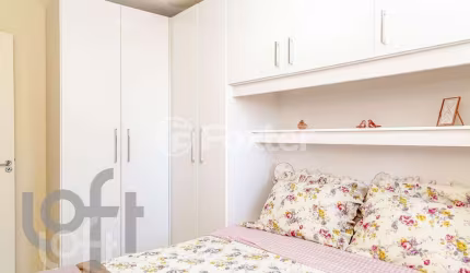 Apartamento com 2 quartos à venda na Rua Dona Vitu Giorgi, 119, Jardim Leonor, São Paulo, 47 m2 por R$ 327.000