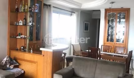Apartamento com 3 quartos à venda na Rua Maniutuba, 73, Chácara Santo Antônio (Zona Leste), São Paulo, 107 m2 por R$ 579.000