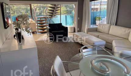 Cobertura com 4 quartos à venda na Rua Adalívia de Toledo, 310, Paineiras do Morumbi, São Paulo, 296 m2 por R$ 2.300.000