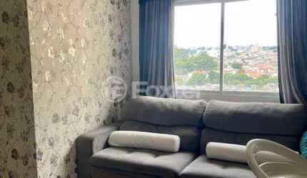 Apartamento com 2 quartos à venda na Avenida Túlio Teodoro de Campos, 150, Vila Paulista, São Paulo, 56 m2 por R$ 395.000
