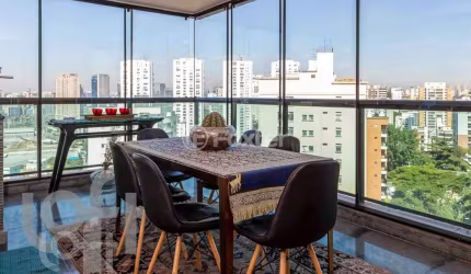 Apartamento com 4 quartos à venda na Rua Mattia Filizzola, 127, Real Parque, São Paulo, 466 m2 por R$ 4.300.000