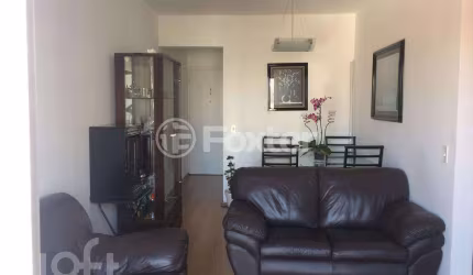 Apartamento com 2 quartos à venda na Rua Manuel Cherem, 350, Vila Paulista, São Paulo, 60 m2 por R$ 425.000