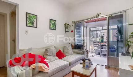 Apartamento com 1 quarto à venda na Rua Jaceguai, 620, Bela Vista, São Paulo, 64 m2 por R$ 500.000