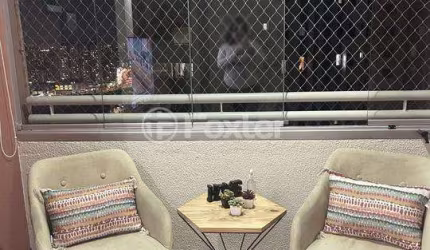 Apartamento com 3 quartos à venda na Rua dos Tapes, 57, Cambuci, São Paulo, 75 m2 por R$ 590.000