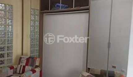Apartamento com 1 quarto à venda na Rua Castro Alves, 31, Aclimação, São Paulo, 28 m2 por R$ 280.000