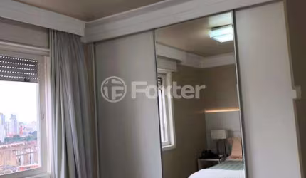Apartamento com 1 quarto à venda na Rua Miguel Teles Júnior, 276, Cambuci, São Paulo, 48 m2 por R$ 690.000