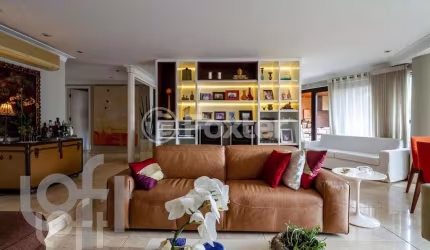 Apartamento com 4 quartos à venda na Rua Adalívia de Toledo, 286, Paineiras do Morumbi, São Paulo, 256 m2 por R$ 1.800.000
