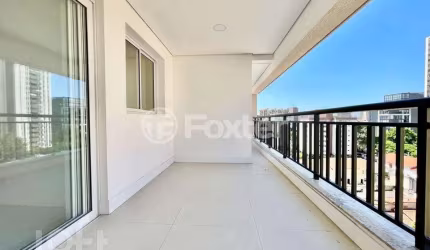 Apartamento com 3 quartos à venda na Rua Carlos Lima Morel, 180, Vila Progredior, São Paulo, 100 m2 por R$ 1.450.000