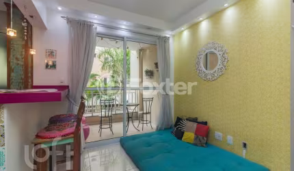 Apartamento com 2 quartos à venda na Rua Tagipuru, 35, Barra Funda, São Paulo, 61 m2 por R$ 706.200