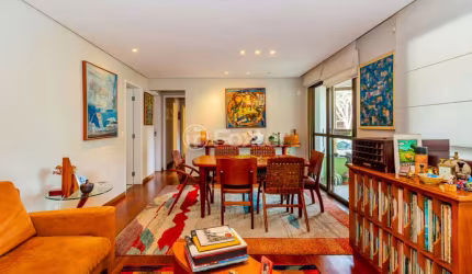 Apartamento com 3 quartos à venda na Rua Adalívia de Toledo, 310, Paineiras do Morumbi, São Paulo, 128 m2 por R$ 1.245.000