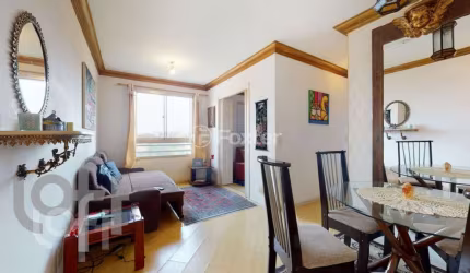 Apartamento com 2 quartos à venda na Rua Antônio Júlio dos Santos, 201, Fazenda Morumbi, São Paulo, 55 m2 por R$ 260.000