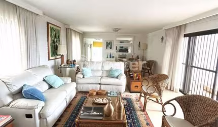 Apartamento com 4 quartos à venda na Rua Engenheiro Isaac Milder, 342, Vila Morumbi, São Paulo, 477 m2 por R$ 2.700.000
