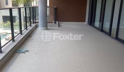 Apartamento com 4 quartos à venda na Rua Doutor Bruno Rangel Pestana, 21, Jardim Leonor, São Paulo, 230 m2 por R$ 5.250.000