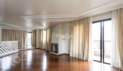 Apartamento com 4 quartos à venda na Avenida Jamaris, 897, Planalto Paulista, São Paulo, 250 m2 por R$ 2.800.000