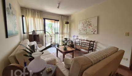 Apartamento com 3 quartos à venda na Rua Vargem do Cedro, 127, Sumaré, São Paulo, 103 m2 por R$ 980.000