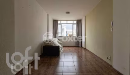 Apartamento com 2 quartos à venda na Avenida Cásper Líbero, 623, Centro, São Paulo, 80 m2 por R$ 350.000