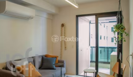 Apartamento com 1 quarto à venda na Avenida Brigadeiro Luís Antônio, 499, Bela Vista, São Paulo, 40 m2 por R$ 570.000