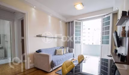 Apartamento com 1 quarto à venda na Rua Guaianases, 163, Campos Eliseos, São Paulo, 62 m2 por R$ 332.500