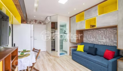 Kitnet / Stúdio à venda na Rua Washington Luís, 196, Centro, São Paulo, 22 m2 por R$ 368.000