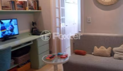 Apartamento com 1 quarto à venda na Rua Álvaro de Carvalho, 179, Centro, São Paulo, 27 m2 por R$ 415.000