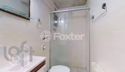 Apartamento com 1 quarto à venda na Rua Amaral Gurgel, 481, Vila Buarque, São Paulo, 41 m2 por R$ 287.000