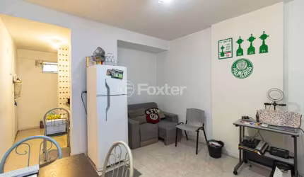 Apartamento com 1 quarto à venda na Rua Santo Amaro, 239, Bela Vista, São Paulo, 34 m2 por R$ 209.000