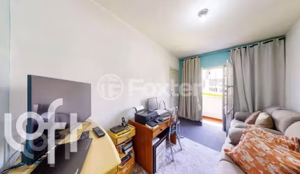 Apartamento com 1 quarto à venda na Avenida Leôncio de Magalhães, 1577, Jardim São Paulo (Zona Norte), São Paulo, 44 m2 por R$ 265.000