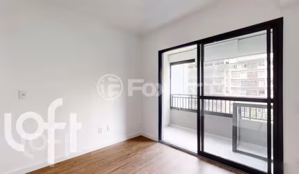 Kitnet / Stúdio à venda na Rua Álvaro de Carvalho, 163, Centro, São Paulo, 22 m2 por R$ 280.000