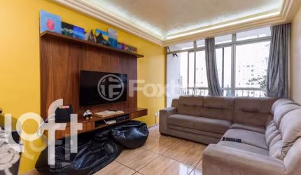 Apartamento com 2 quartos à venda na Rua Ângelo Bertini, 303, Jardim Celeste, São Paulo, 58 m2 por R$ 330.000