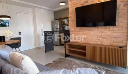 Apartamento com 1 quarto à venda na Praça Júlio Mesquita, 97, Santa Ifigênia, São Paulo, 47 m2 por R$ 610.000