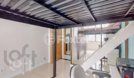 Apartamento com 1 quarto à venda na Rua Guaianases, 67, Campos Eliseos, São Paulo, 64 m2 por R$ 280.000