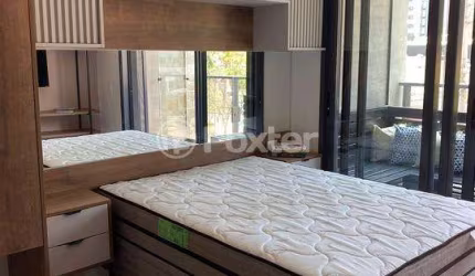 Kitnet / Stúdio à venda na Avenida Iraí, 312, Indianópolis, São Paulo, 36 m2 por R$ 615.000