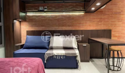 Apartamento com 1 quarto à venda na Rua da Consolação, 297, Consolação, São Paulo, 27 m2 por R$ 430.000
