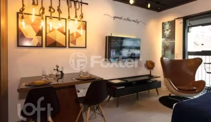 Kitnet / Stúdio à venda na Rua Aurora, 756, Santa Ifigênia, São Paulo, 30 m2 por R$ 480.000