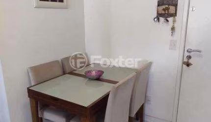 Apartamento com 2 quartos à venda na Rua Victório Santim, 3086, Itaquera, São Paulo, 45 m2 por R$ 260.000