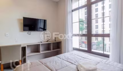 Kitnet / Stúdio à venda na Avenida Senador Queirós, 101, Centro, São Paulo, 20 m2 por R$ 360.000